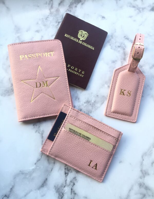 TAG MALETA / LUGGAGE TAG - Imagen 5