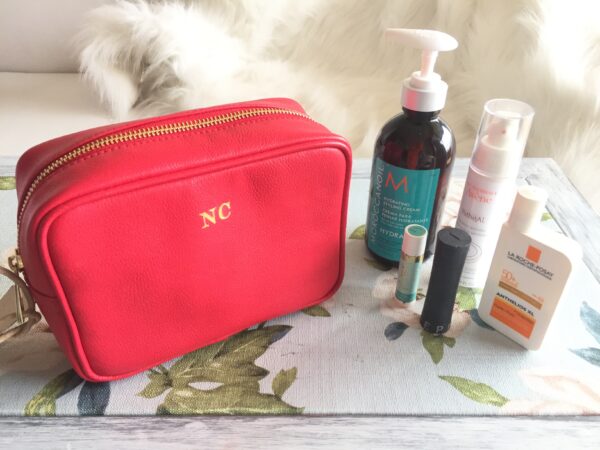 COSMETIQUERA· BOLSA DE VIAJE / MAKEUP BAG ·TRAVEL BAG - Imagen 3